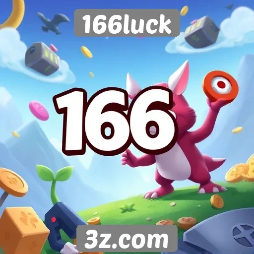 Comparativo entre jogos populares no 166luck