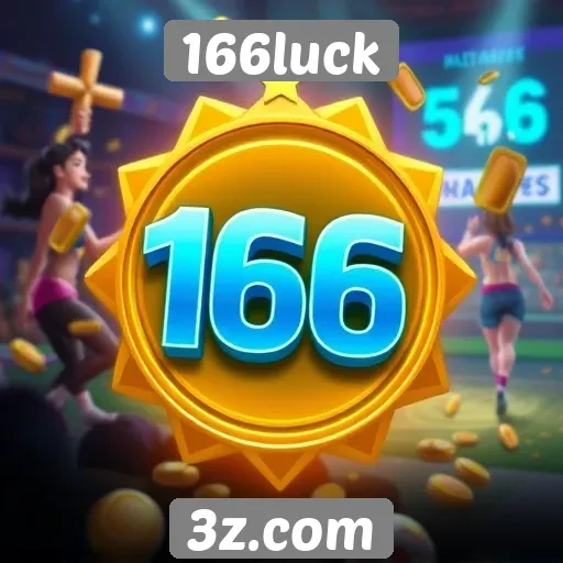 Novidades no 166luck para jogadores em 2025