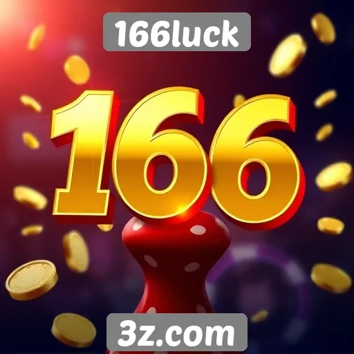 Promoções e bônus oferecidos pelo 166luck