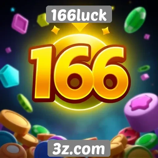 Tendências de jogos populares no 166luck